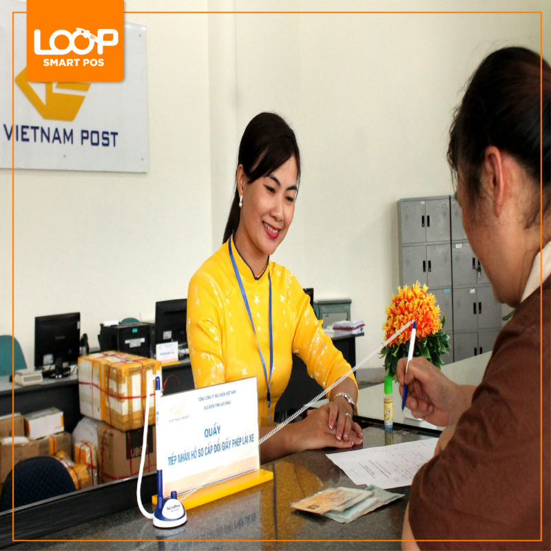 ứng dụng giao hàng vnpost